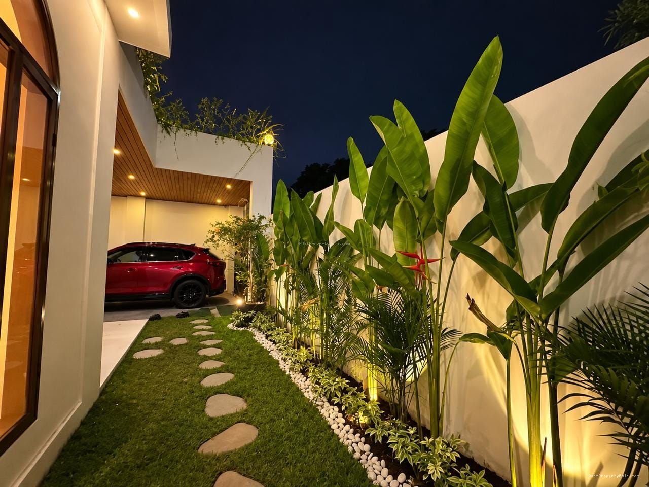 villa taman baruna