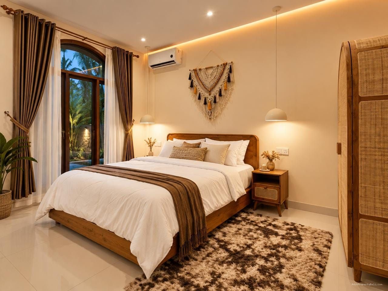 villa taman baruna