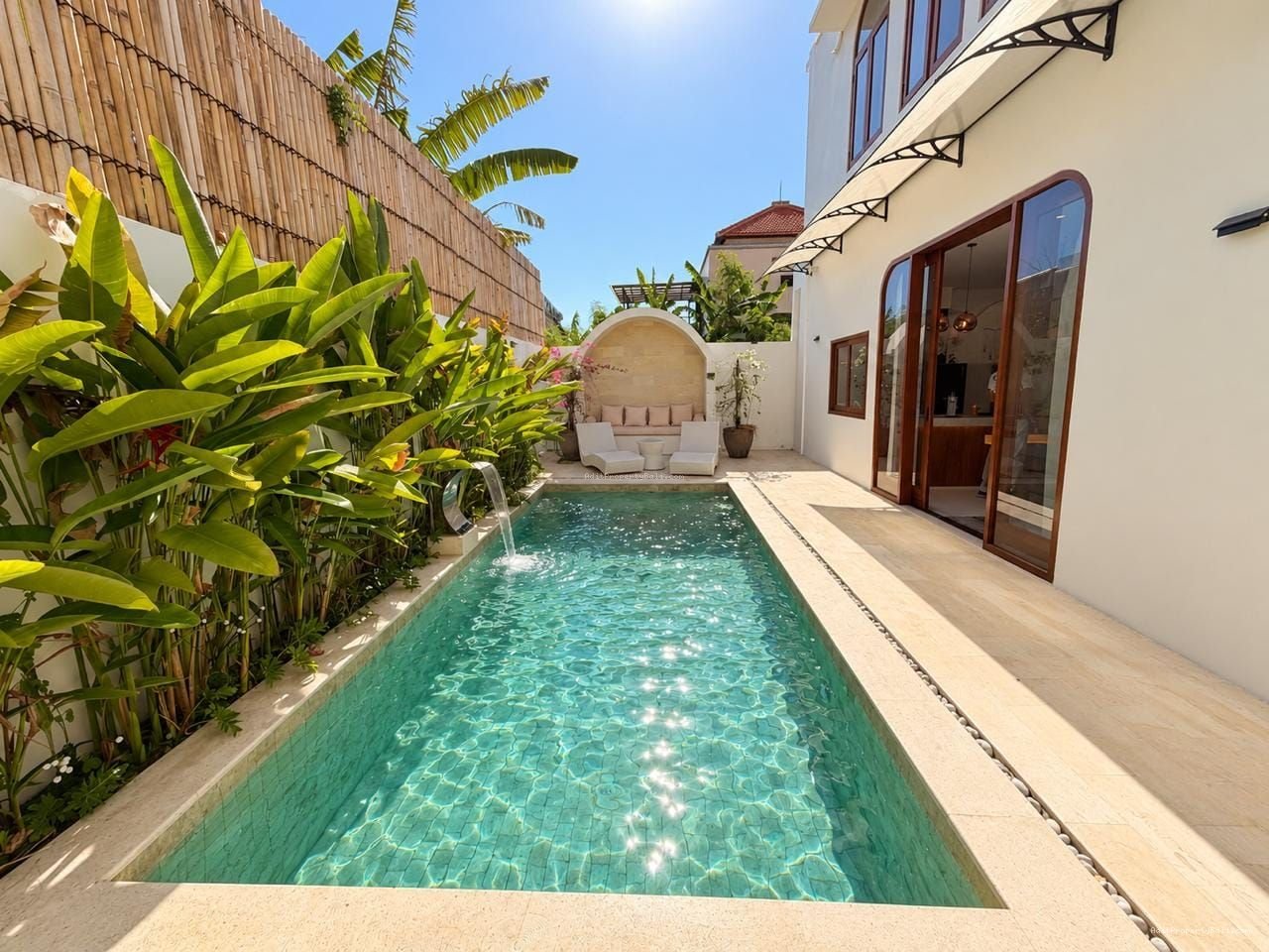 villa taman baruna
