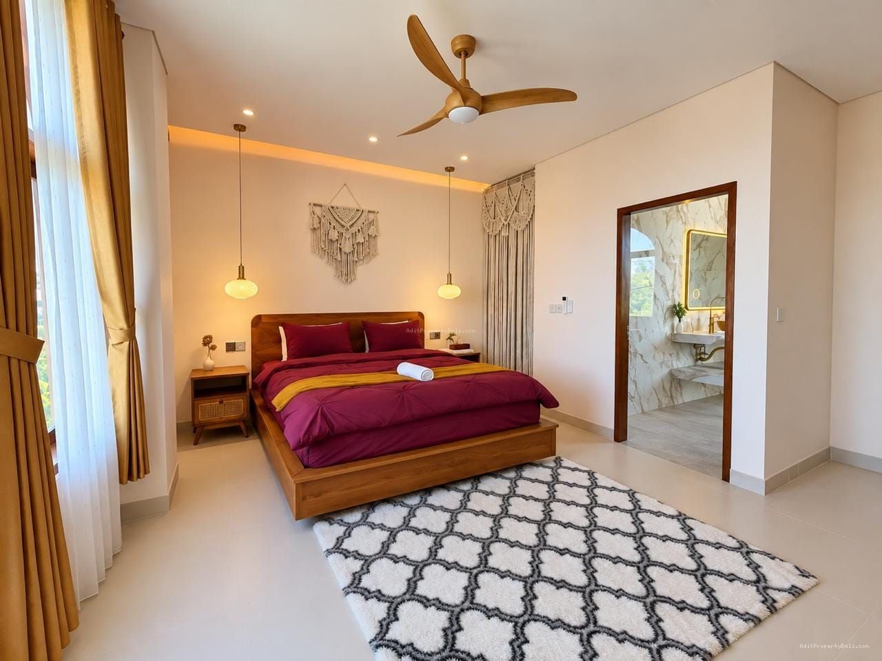 villa taman baruna