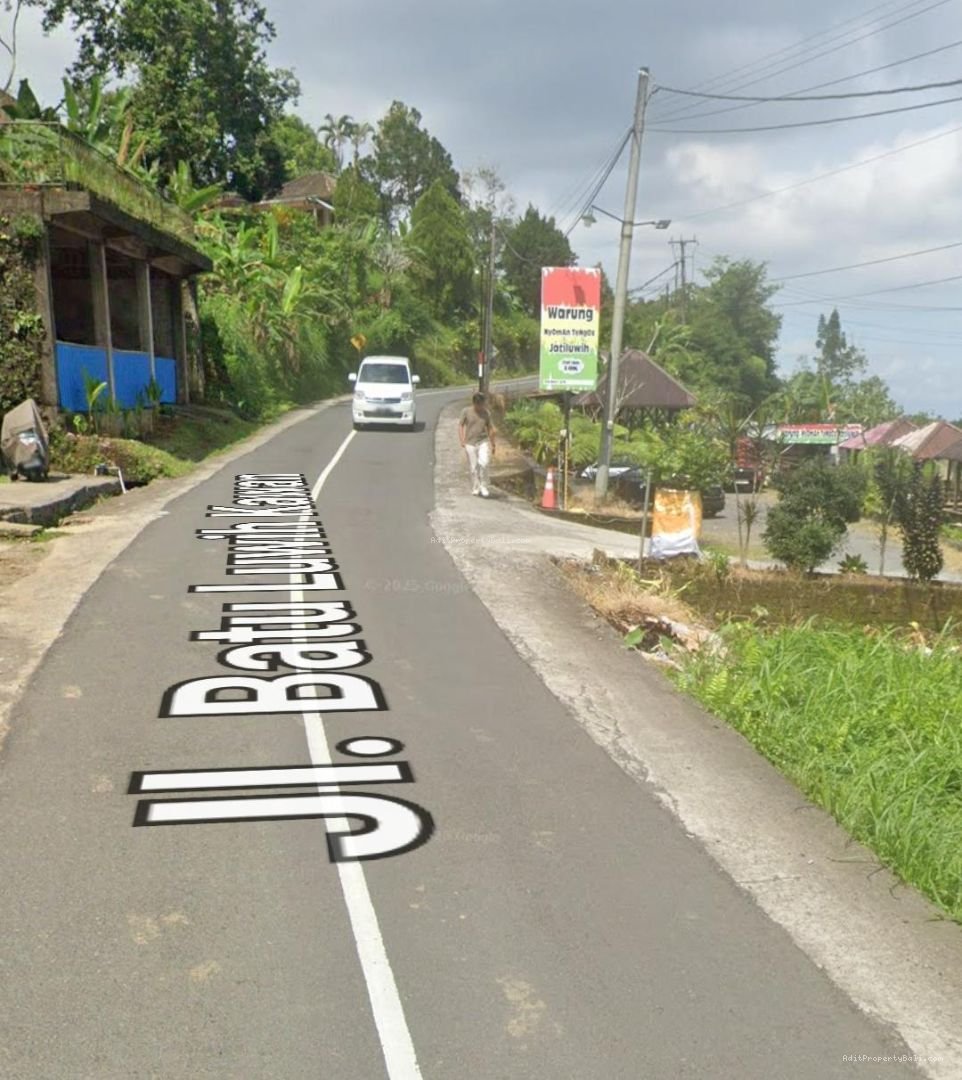 tanah jatiluwih