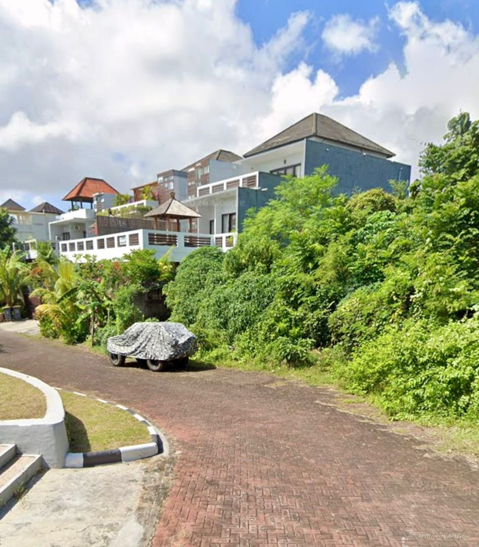tanah pecatu graha