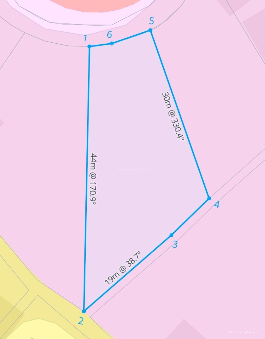 tanah pecatu graha