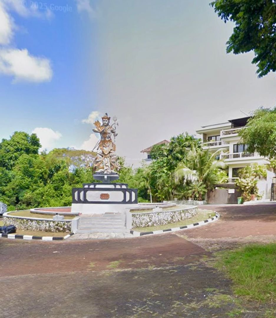 tanah pecatu graha