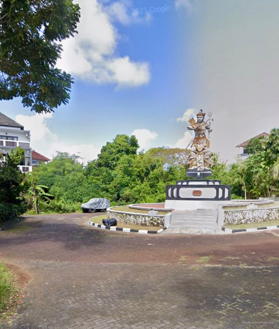 tanah pecatu graha