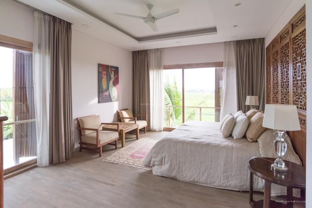 villa luxury cemagi