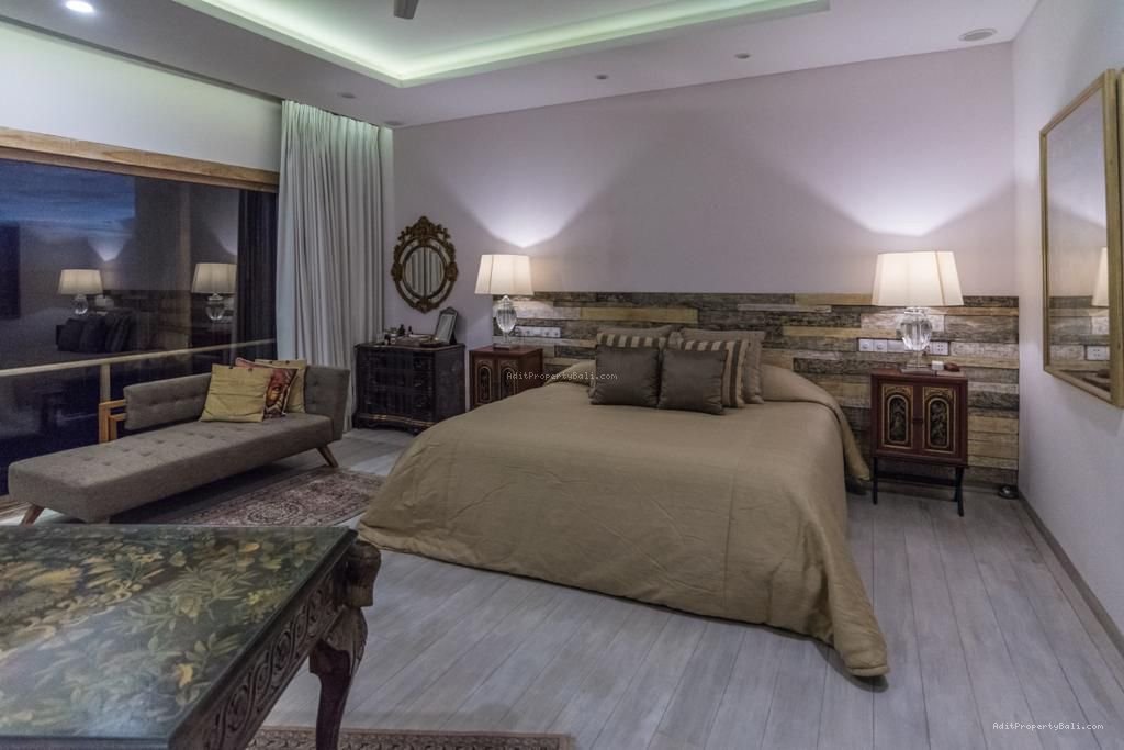 villa luxury cemagi