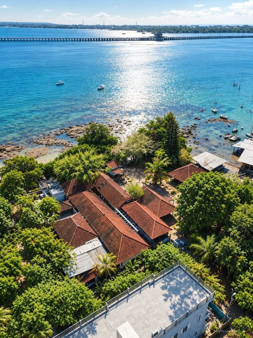 tanah los pantai benoa