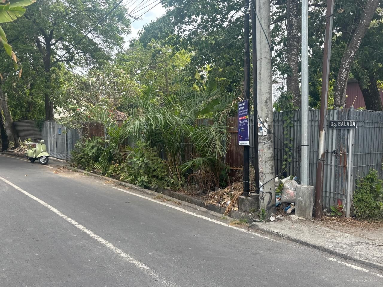 tanah persada B