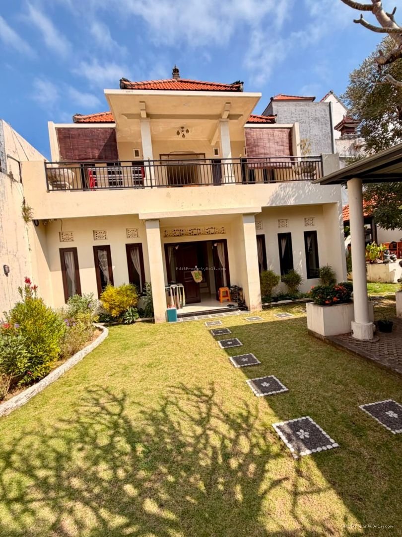 villa pengiyasan sanurrr