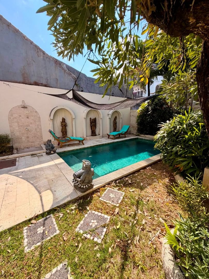 villa pengiyasan sanurrr