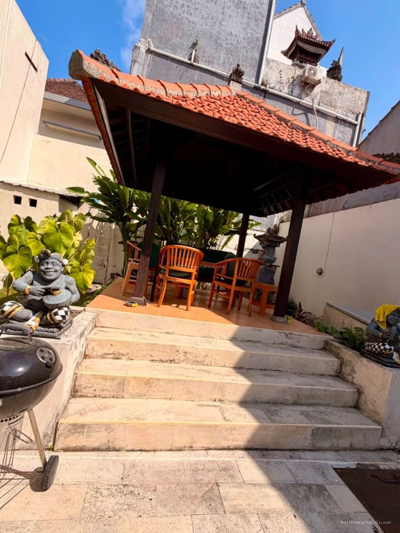 villa pengiyasan sanurrr