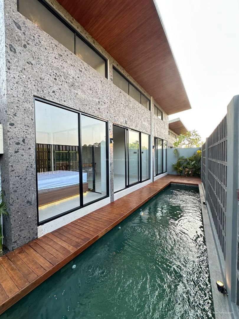 new brand villa pamdak gede