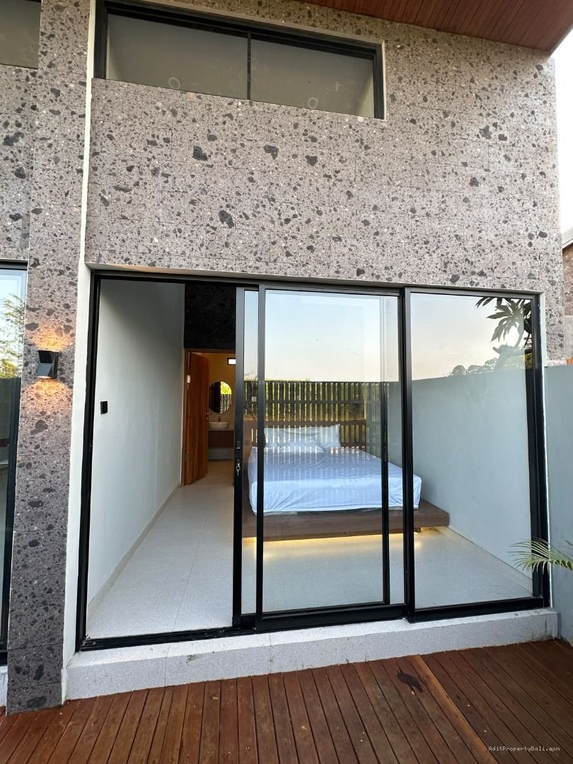new brand villa pamdak gede