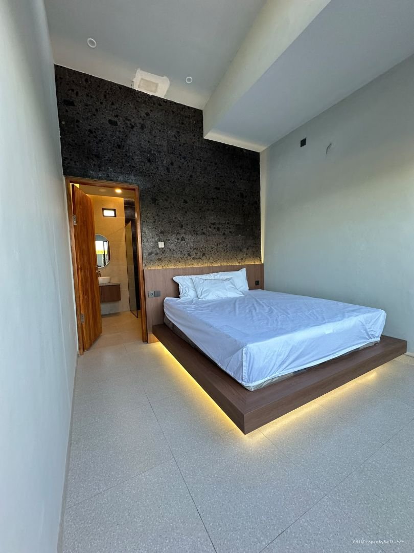 new brand villa pamdak gede