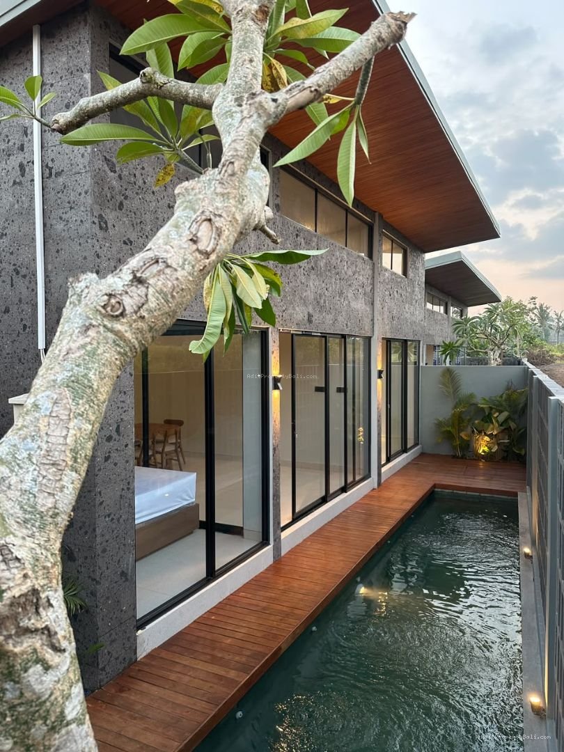 new brand villa pamdak gede