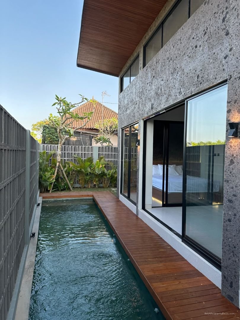 new brand villa pamdak gede