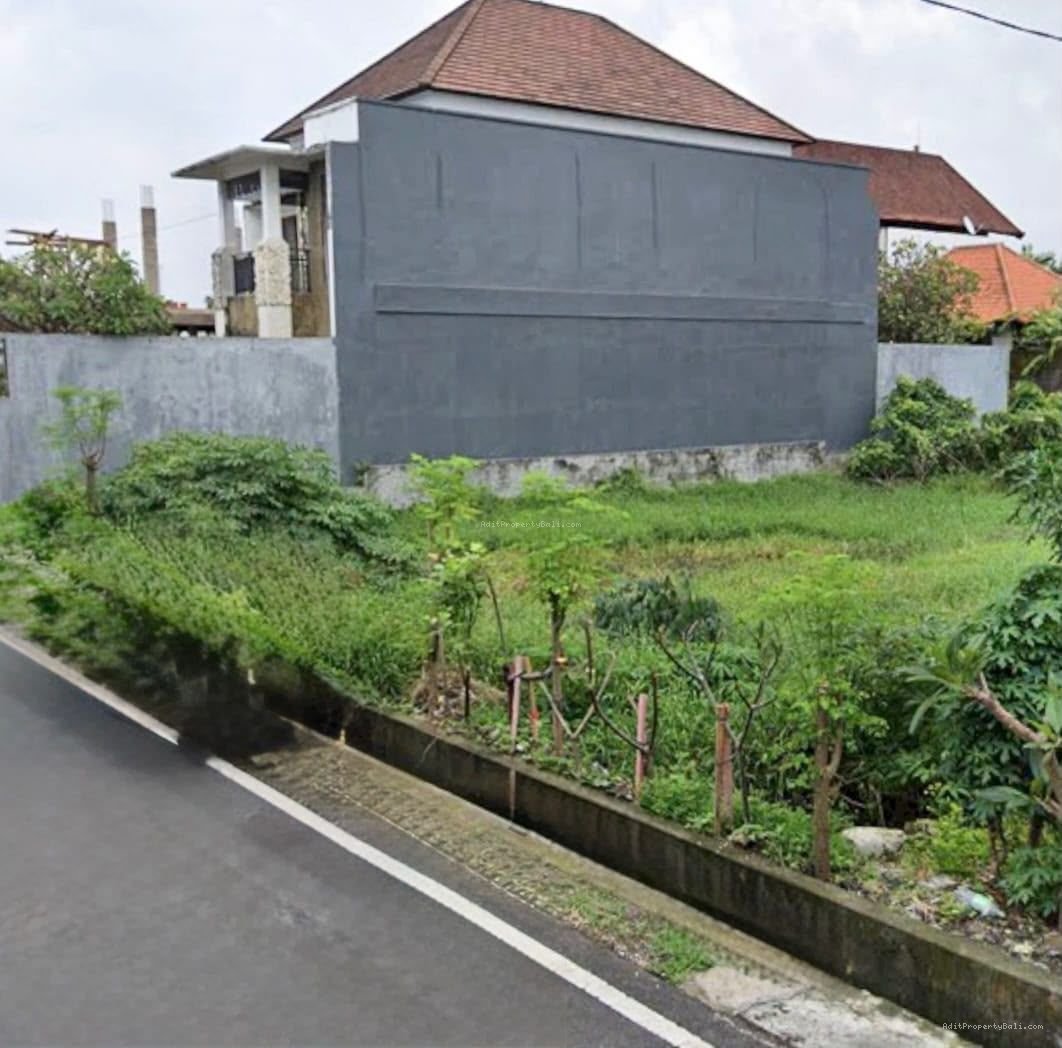 tanah tukad badung