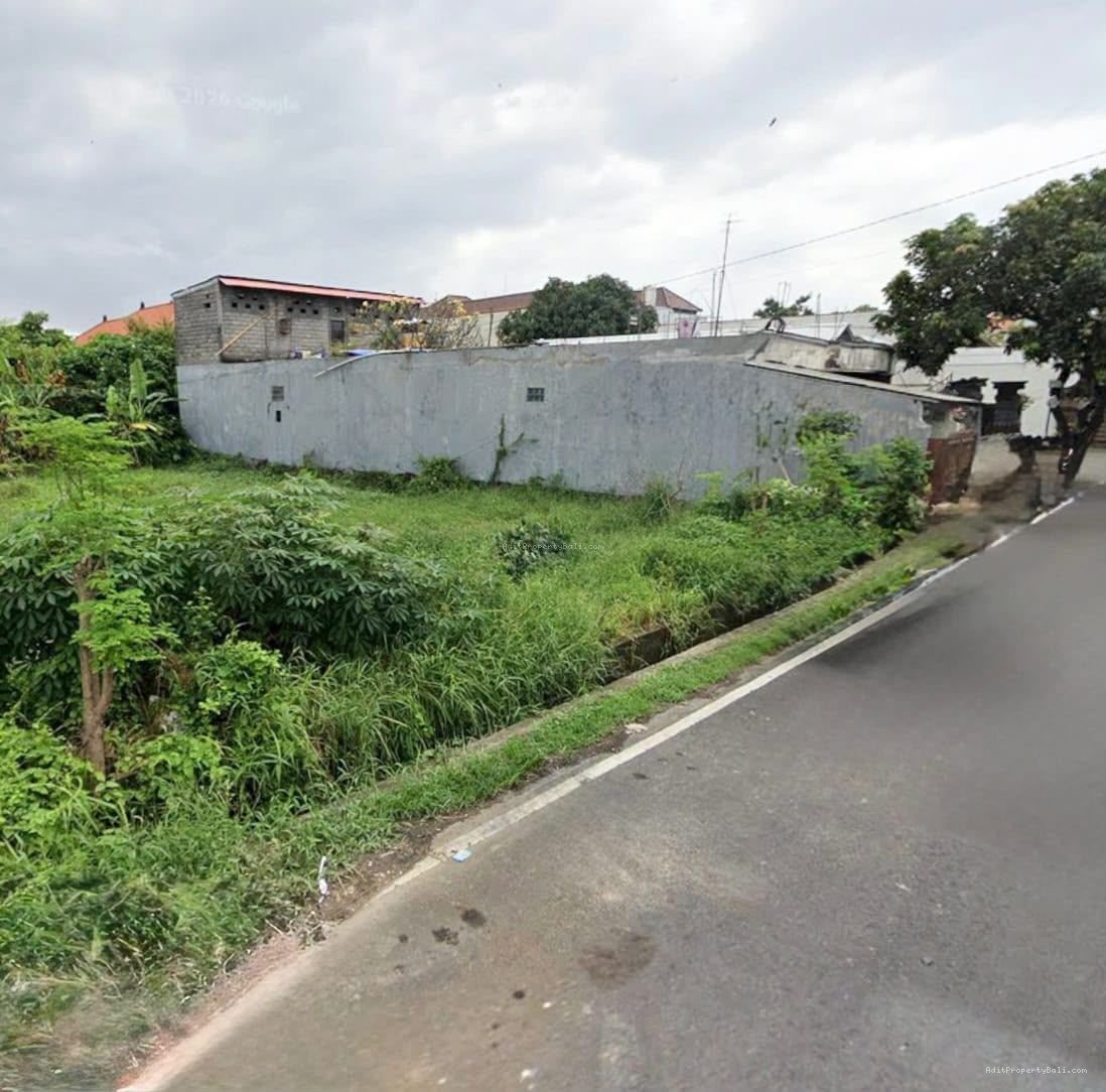 tanah tukad badung