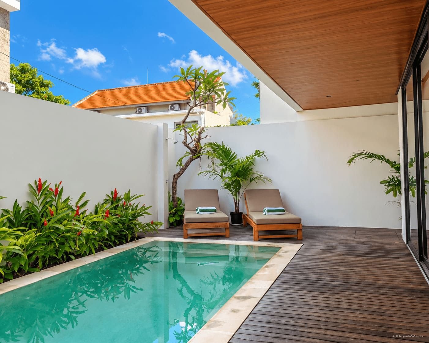 villa dalung