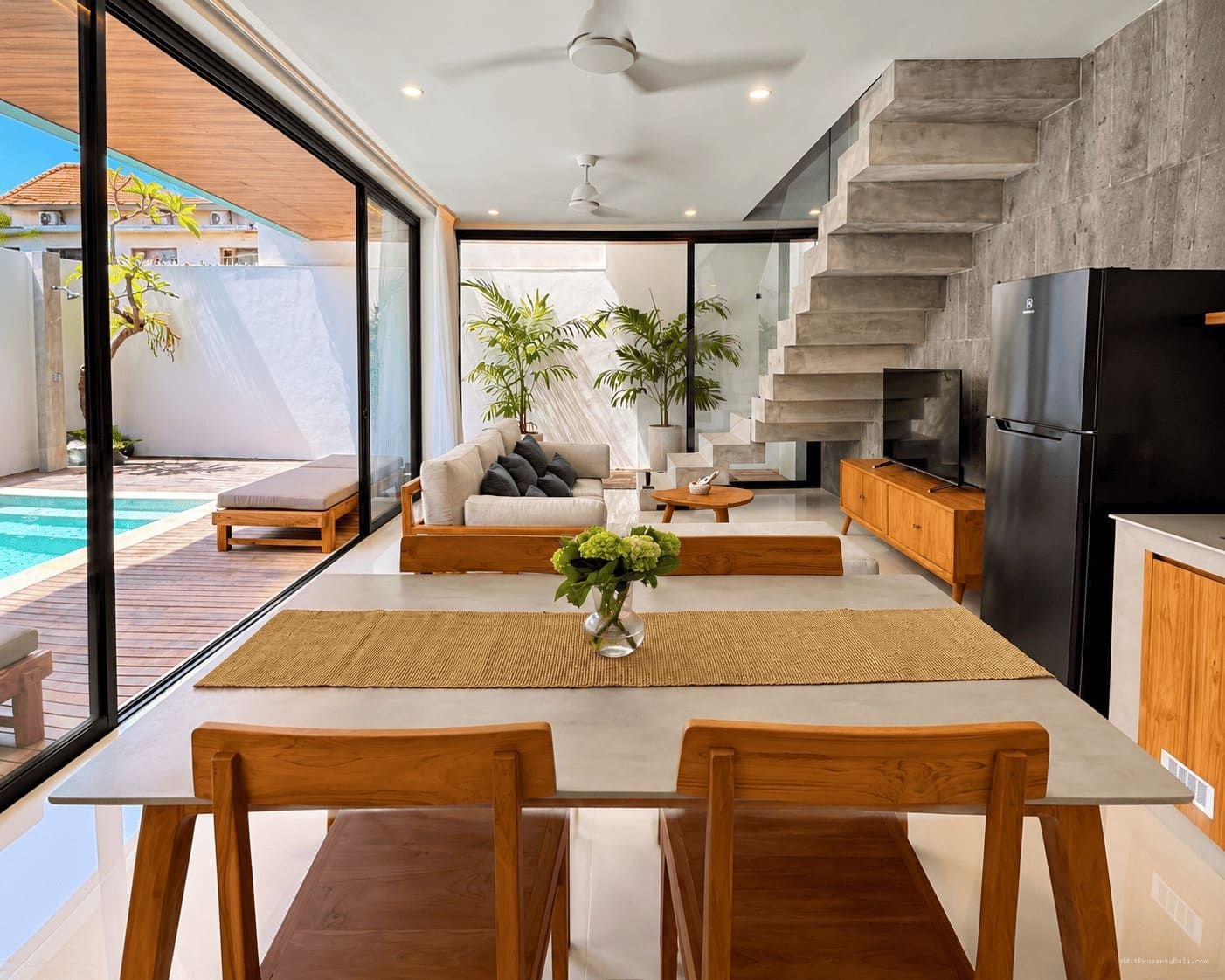 villa dalung