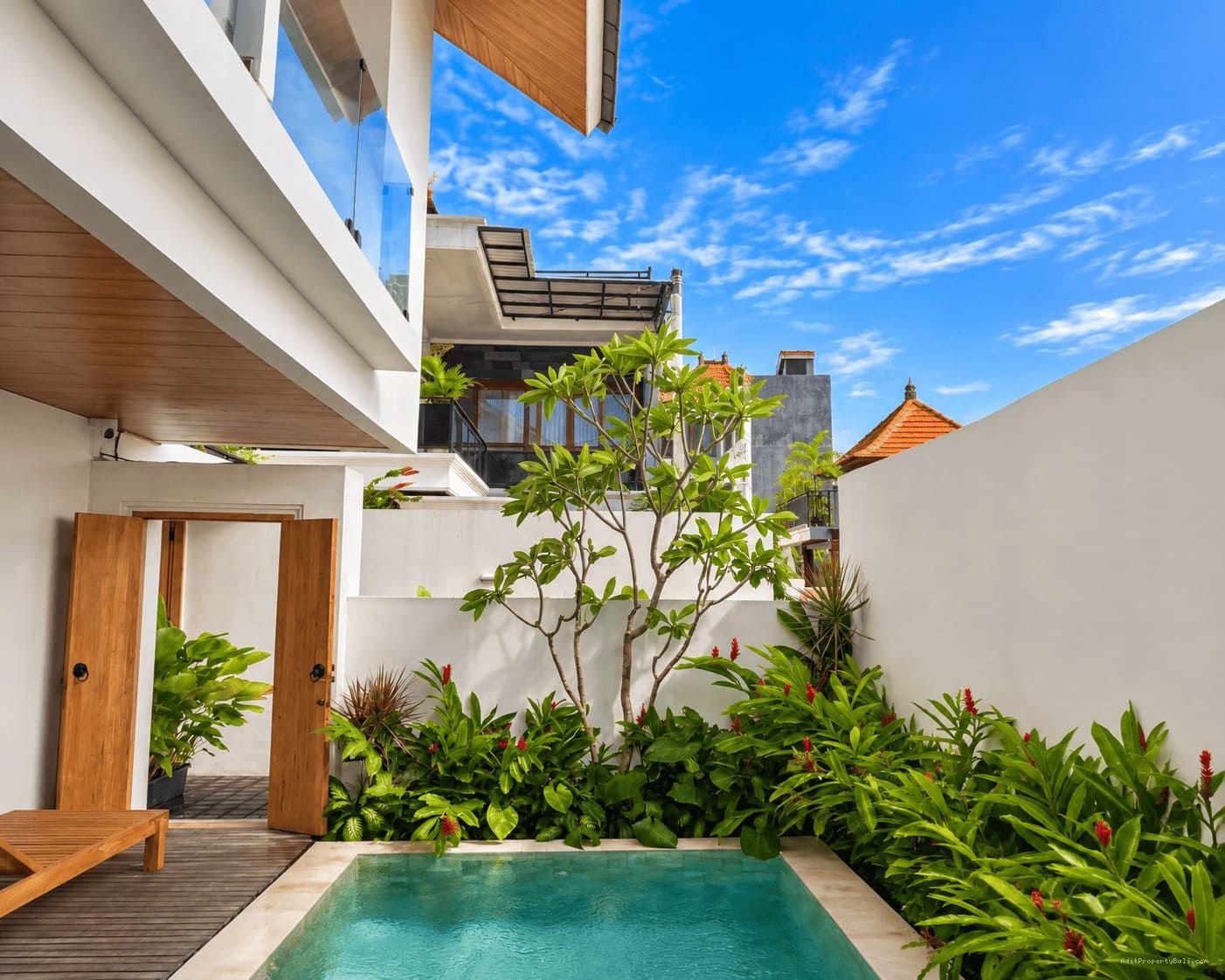 villa dalung