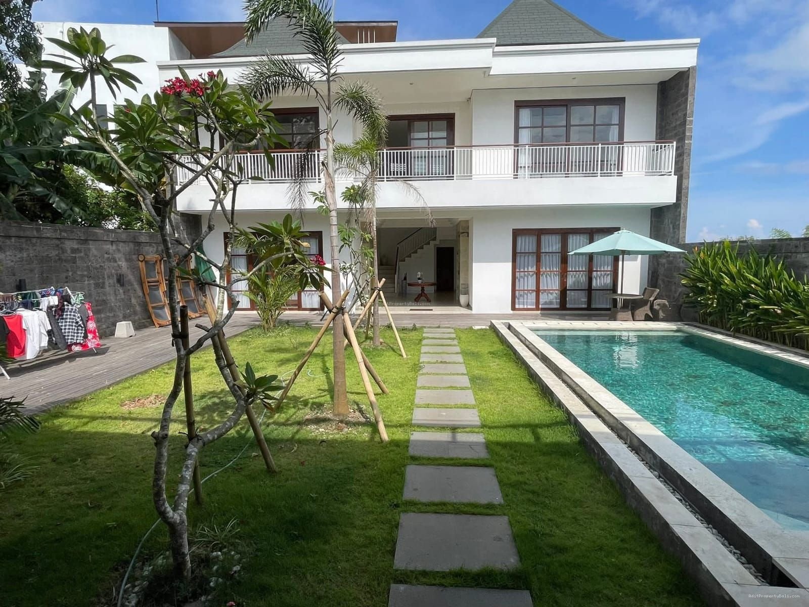 villa melang kaja kutuh