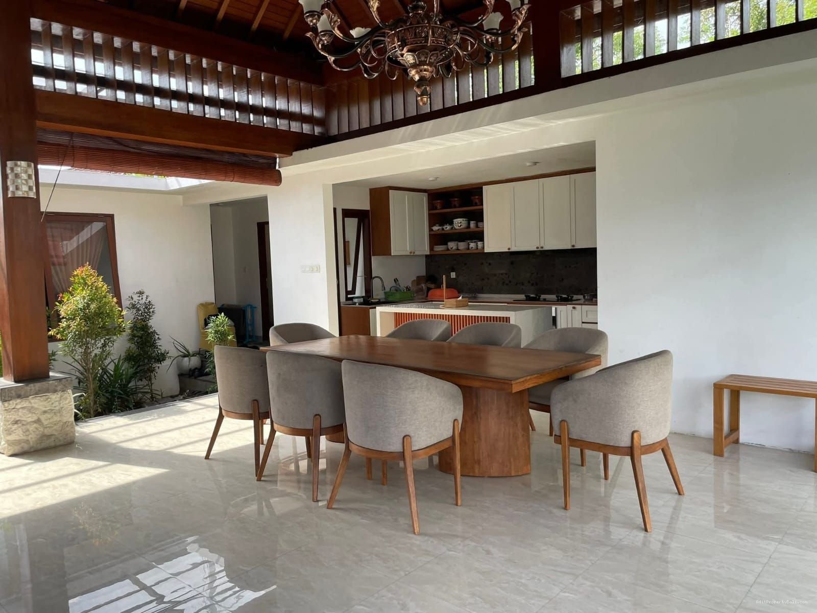 villa melang kaja kutuh