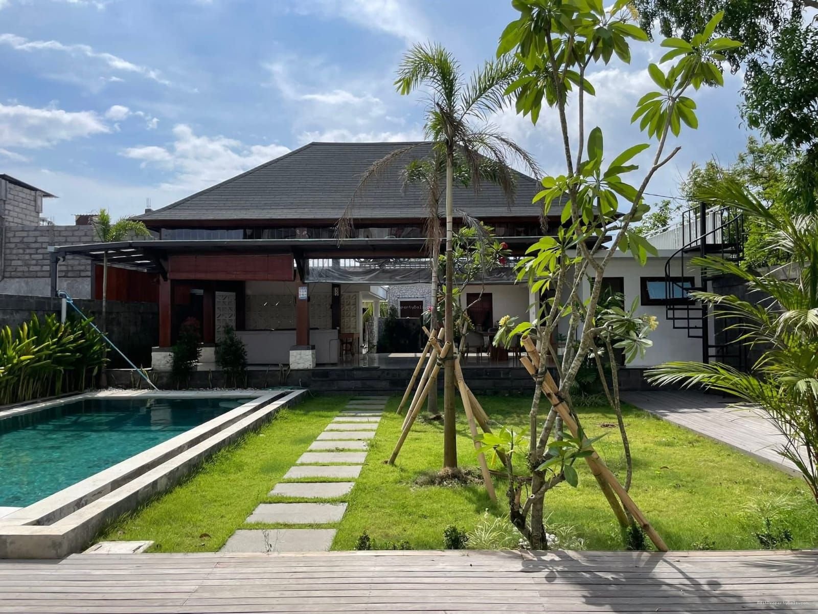 villa melang kaja kutuh