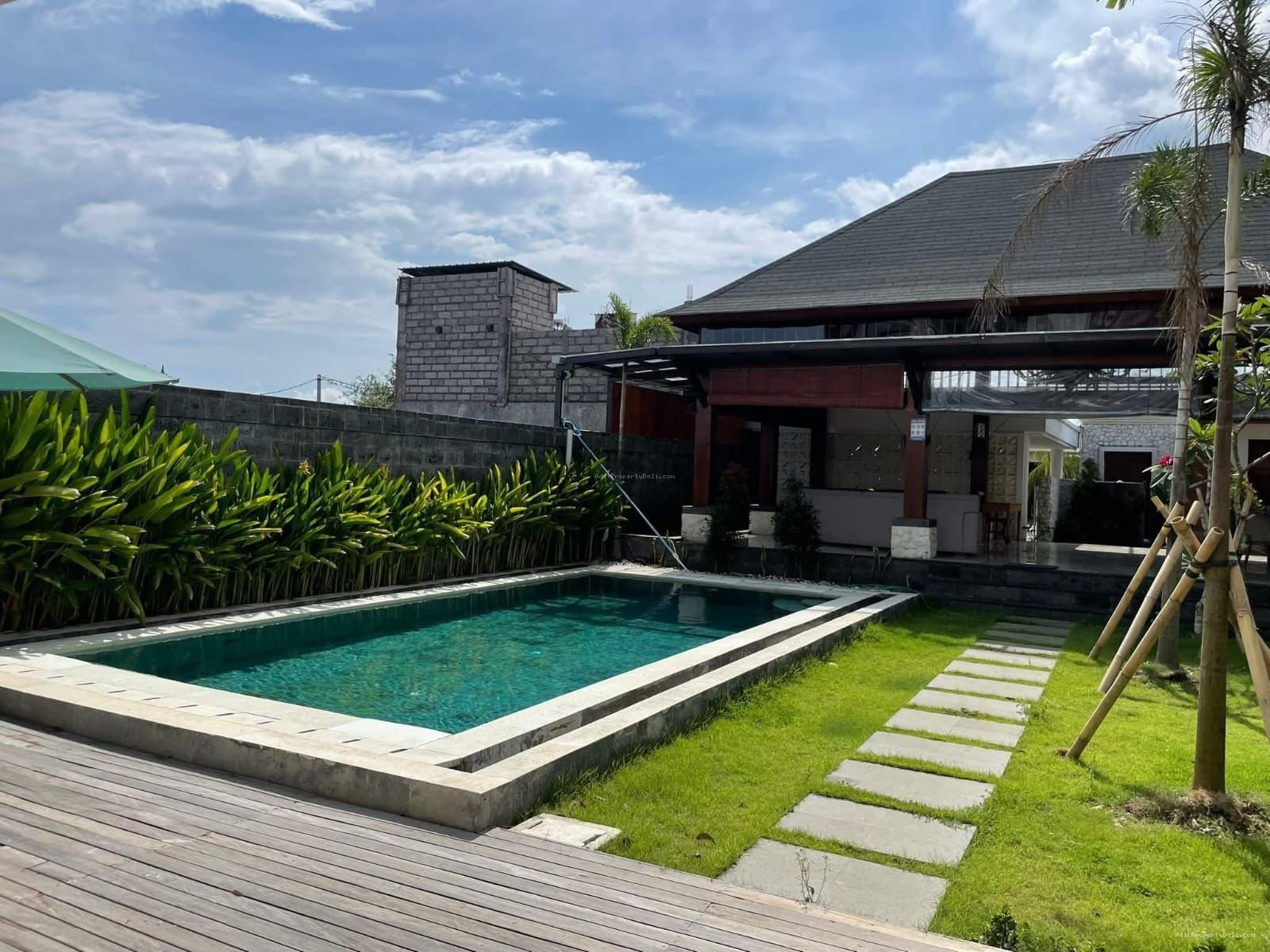 villa melang kaja kutuh