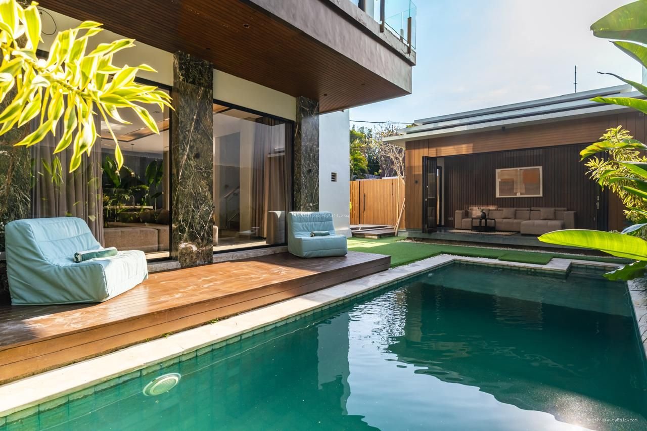villa petitenget Bdg