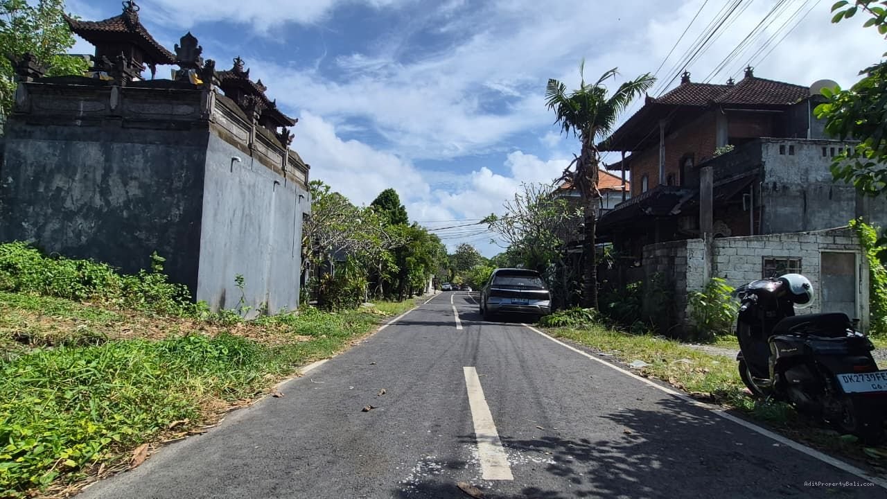 tanah sekar tunjung G
