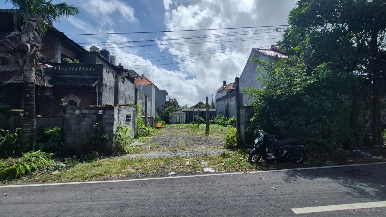 tanah sekar tunjung G