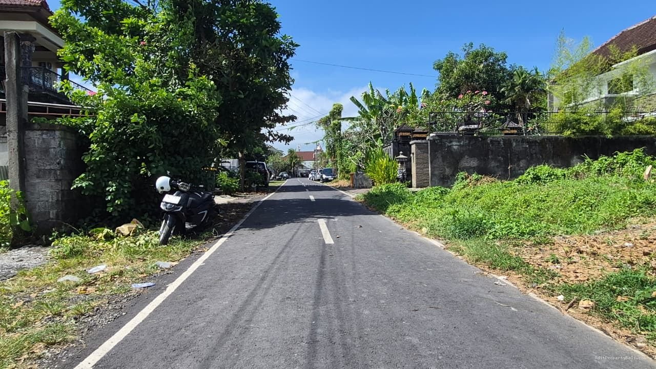 tanah sekar tunjung G