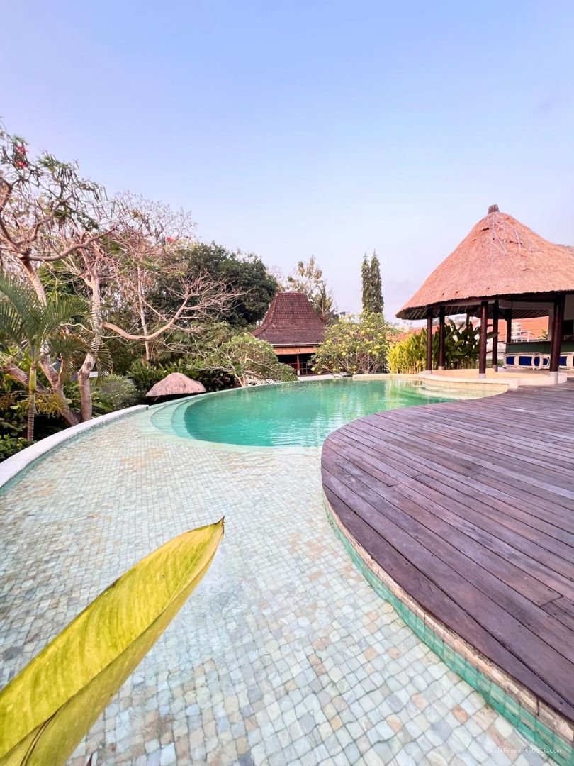 Villa tibubeneng pdn
