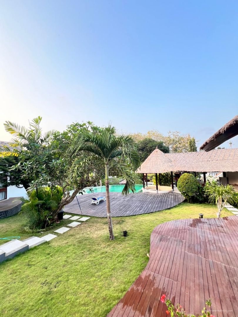 Villa tibubeneng pdn
