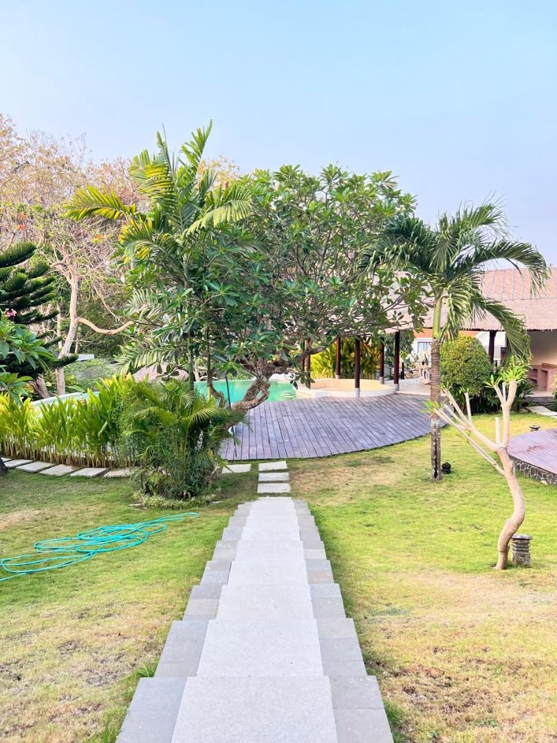 Villa tibubeneng pdn