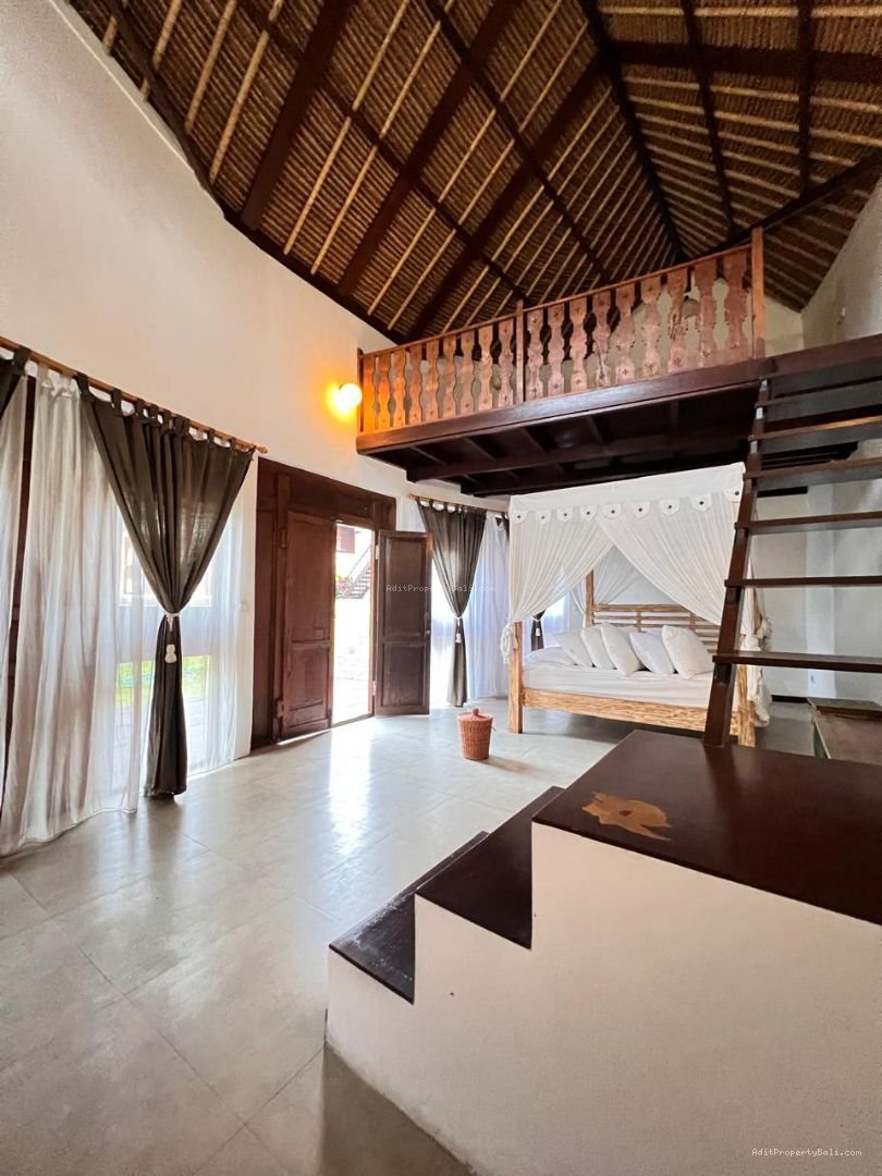 Villa tibubeneng pdn
