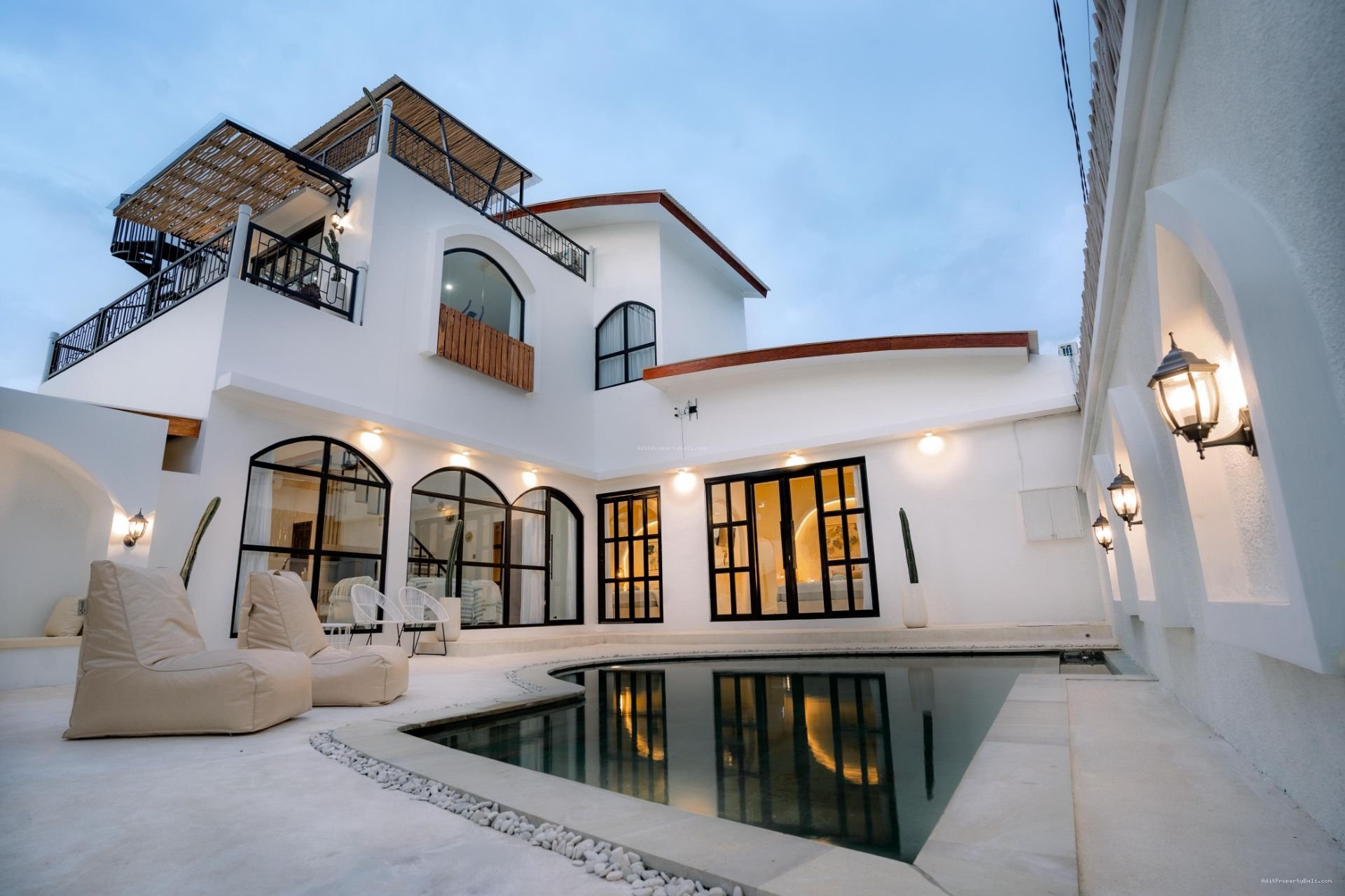 villa karma kandara u