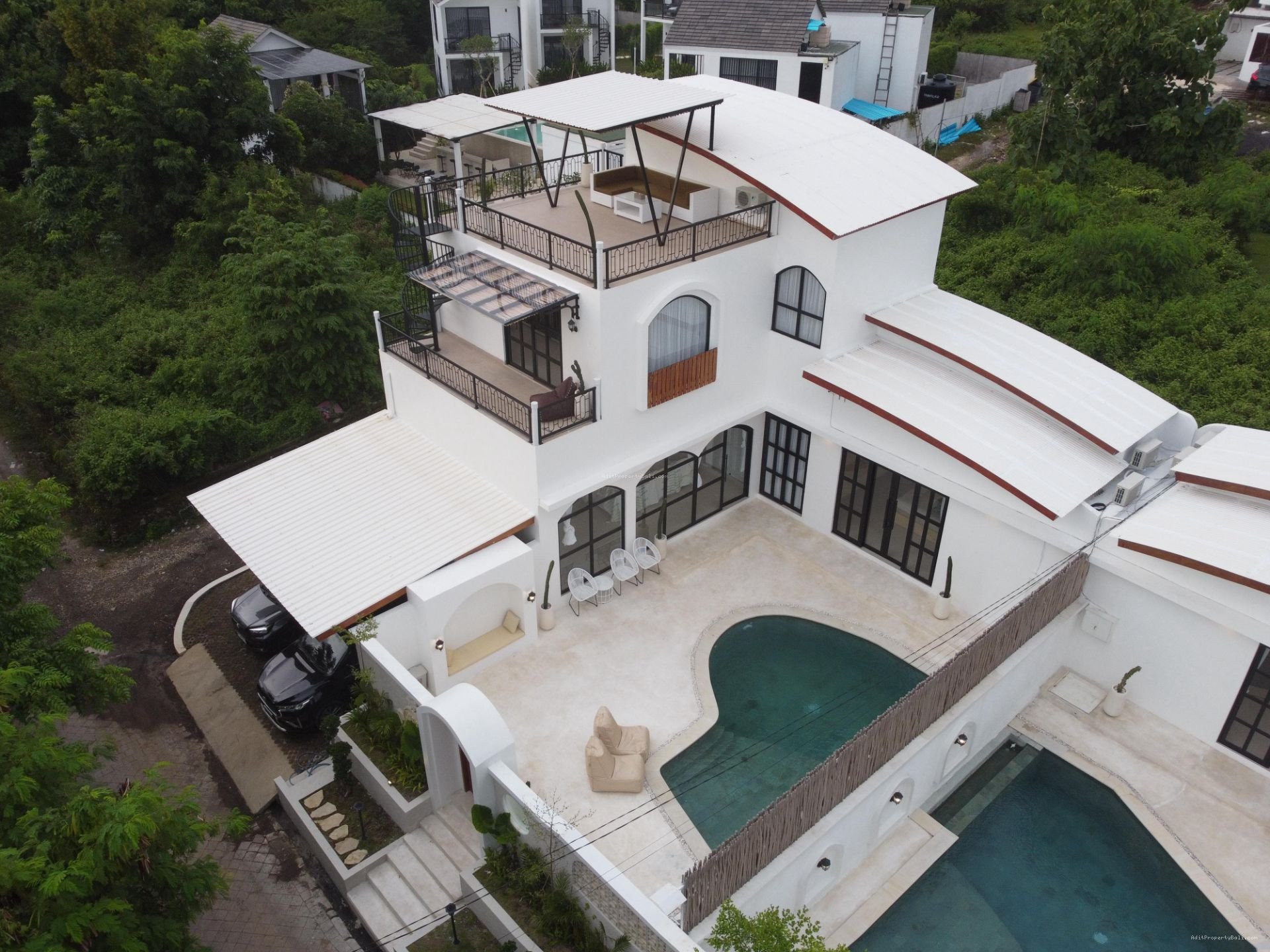 villa karma kandara u