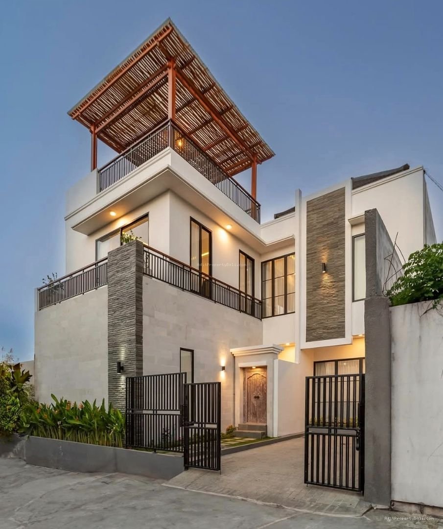 villa pecatu grahaa