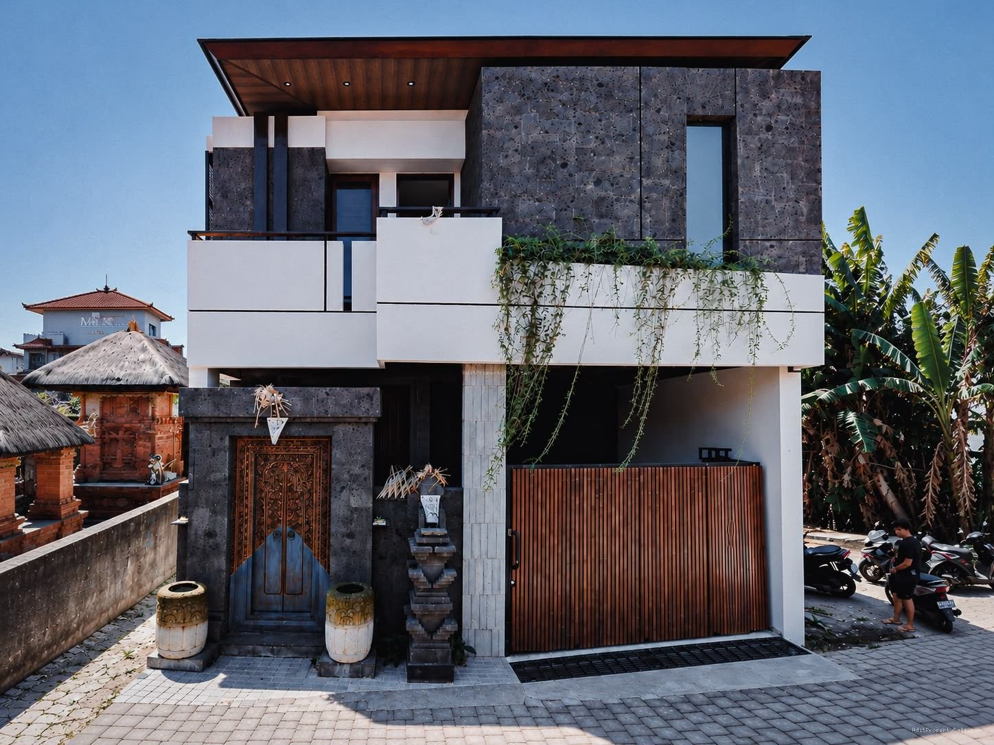 rumah nangka utara A