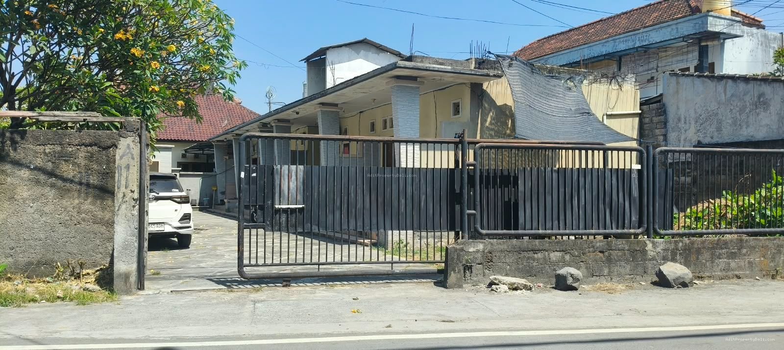 tanah bonus bangunan malboro barat