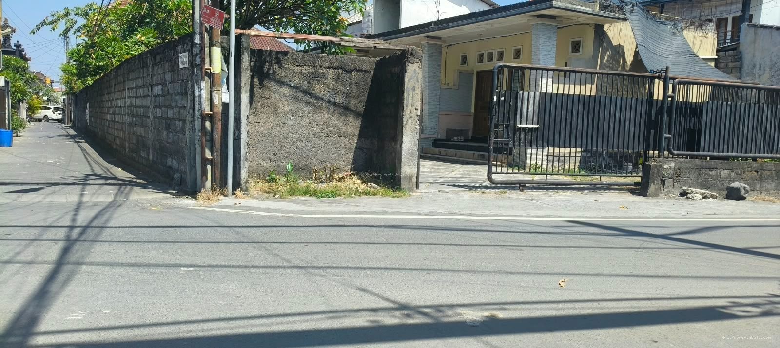 tanah bonus bangunan malboro barat