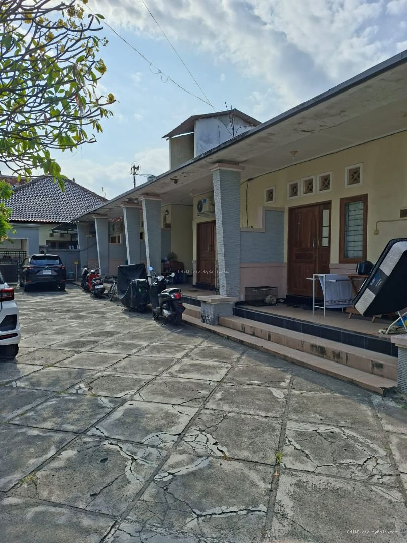 tanah bonus bangunan malboro barat