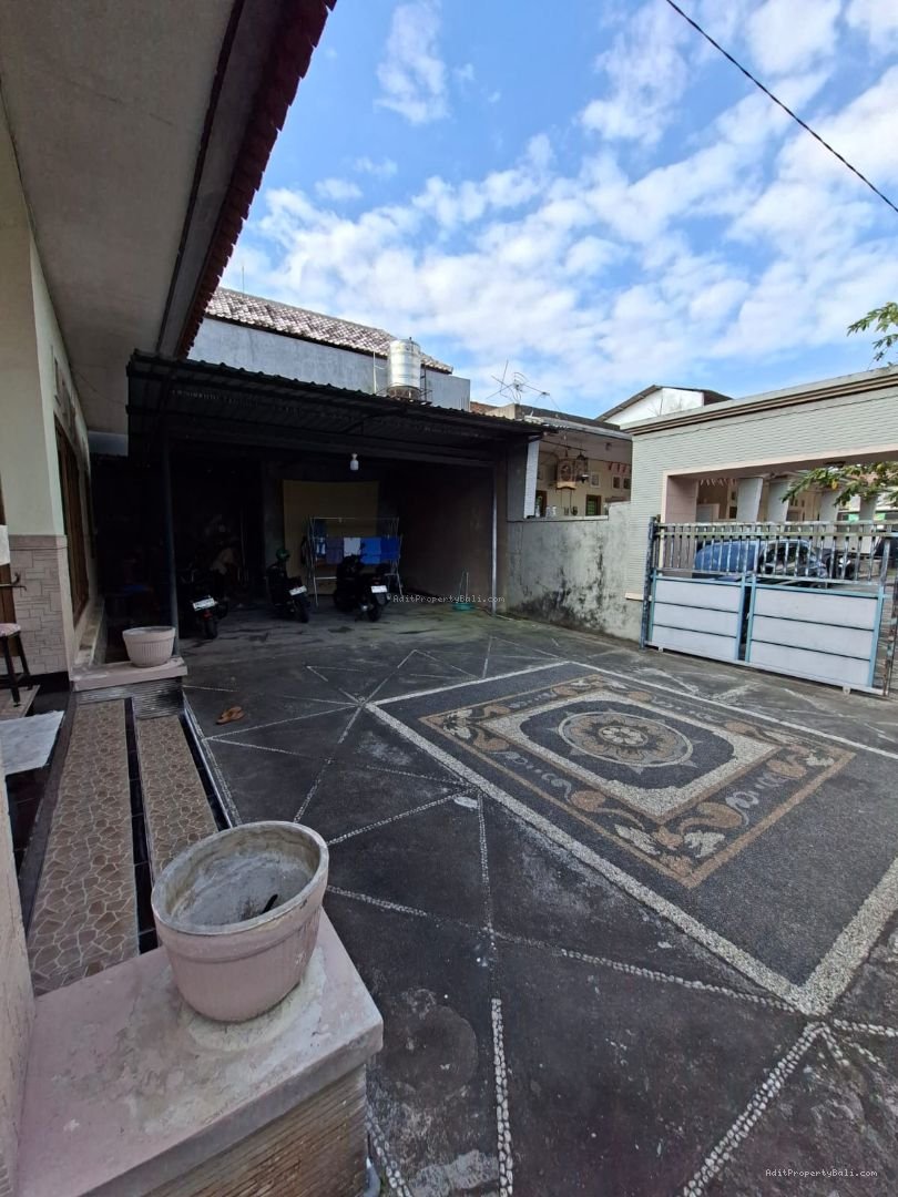 tanah bonus bangunan malboro barat