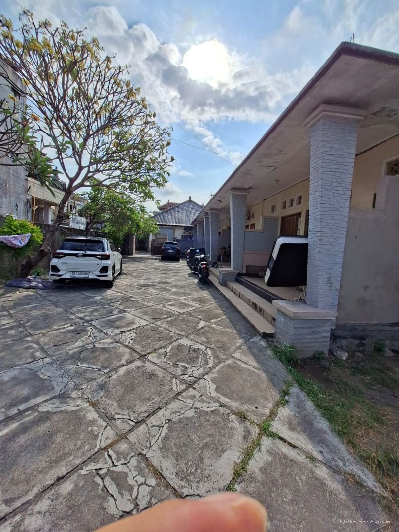 tanah bonus bangunan malboro barat