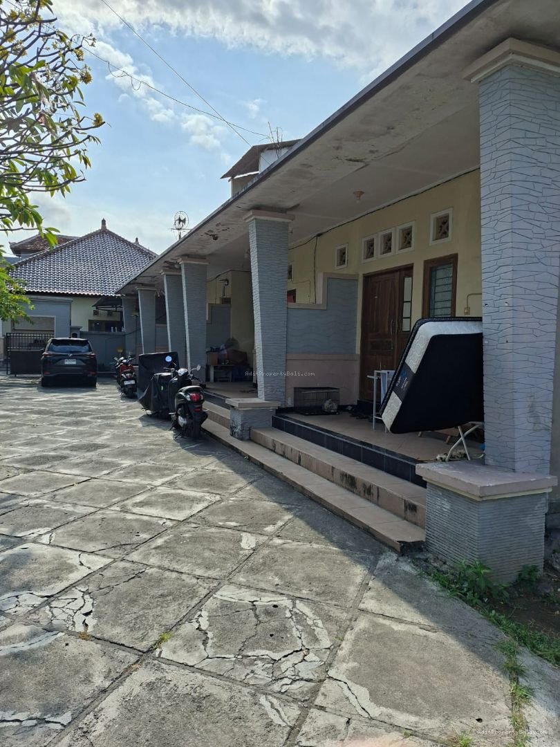 tanah bonus bangunan malboro barat