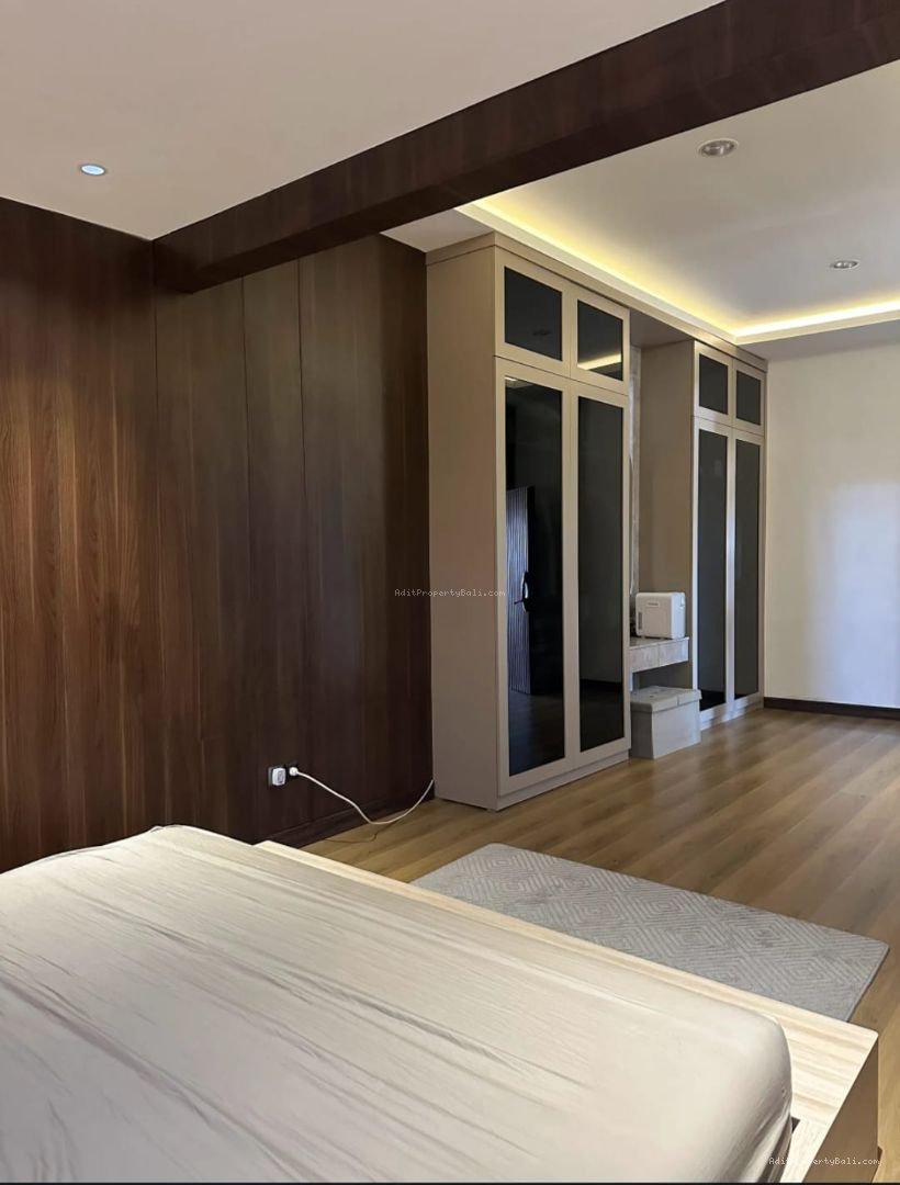 rumah tropical modern saridana