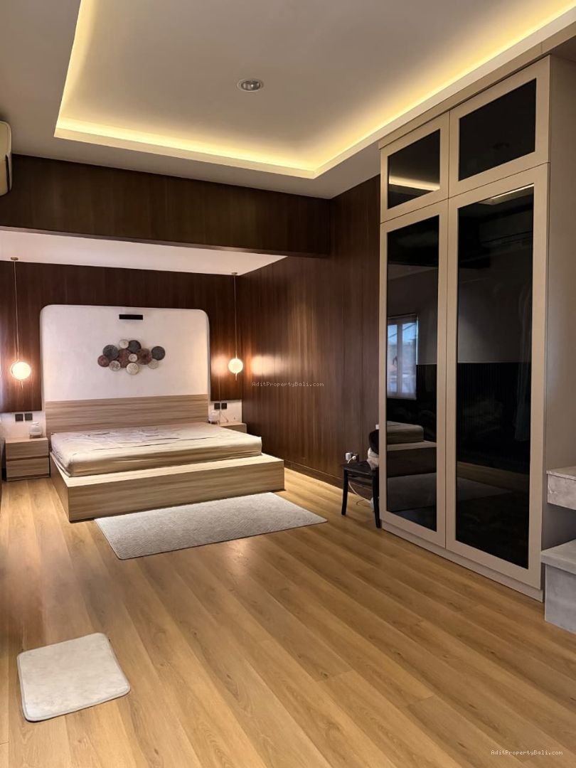 rumah tropical modern saridana